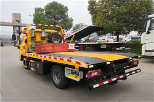 永乐店道路救援拖车报价