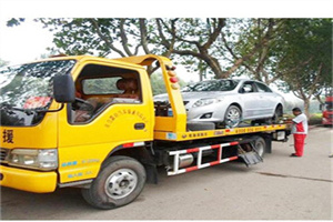 永乐店附近24小时汽车拖车服务热线