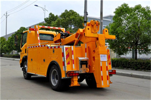 永乐店高速路拖车费