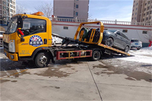 永乐店救援拖车费用怎么算