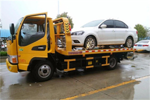 永乐店附近拖车救援24小时服务热线