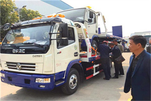 永乐店汽车道路救援拖车价格